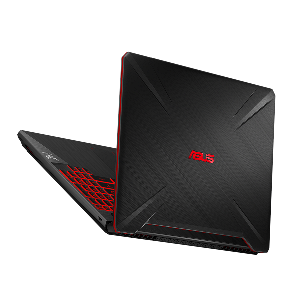Редкие птицы. Игровые ноутбуки Asus TUF Gaming FX505DY и FX705DY основаны на CPU и GPU AMD